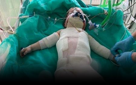 Każdy po dwie dyszki dla poparzonej dwulatki spod Sokółki!