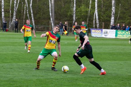 Majówka na podlaskich boiskach [WYNIKI I TABELE od 3. ligi do 2. ligi kobiet]