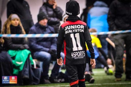 Przegląd lig młodzieżowych: trampkach C2 1. liga wojewódzka podlaska