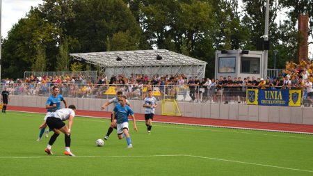 Pary I rundy Okręgowego Pucharu Polski. Derby Suwałk i starcie łomżyńsko-białostockie