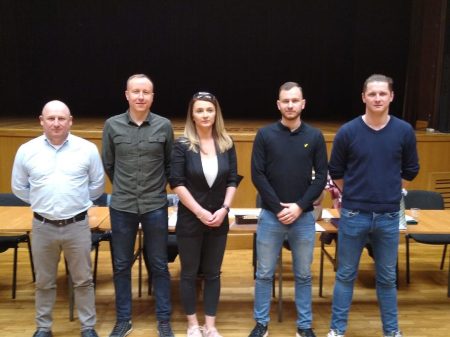 Nowy zarząd Puszczy Hajnówka