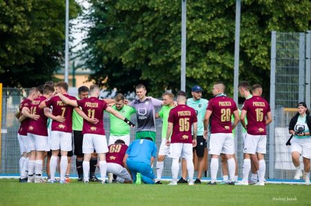 Rezerwy Puszczy dołączone do A klasy. Zmiany w terminarzu