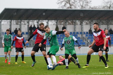 Puszcza podsumowuje rundę: gra nie była zła, wyniki były złe