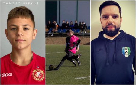 Z MOSP-u do Widzewa, z KS-u Sokoły do Wisły Płock, a trener Włókniarza w Widzewie