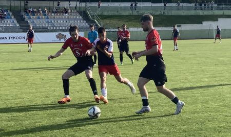 Prezes Hetmana Tykocin: tabela nie odzwierciedla jakości drużyny [ROZMOWA]