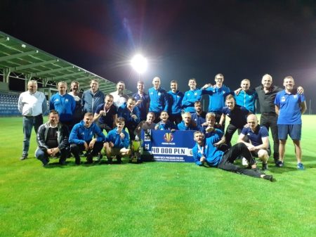 Bukmacherzy nie wierzą w Ruch. Wierzą kibice