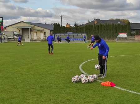 Klub z Podlasia ma najlepszą defensywę w 4. lidze w Polsce!