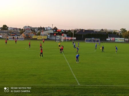 Ruch wrócił do gry. Pewnie pokonał KS Wasilków w pucharze