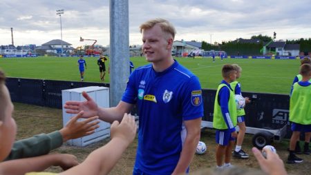 Dwucyfrówki, bez niespodzianek – za nami 1/16 Pucharu Polski w regionie [WYNIKI]