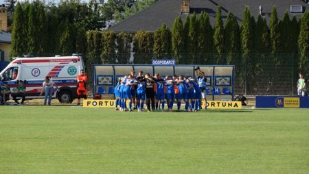 Trener Ruchu po meczu z ŁKS-em: „Takie zwycięstwa budują mental”