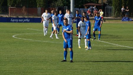 Ruch Wysokie Mazowieckie – Śląsk Wrocław. Święto piłkarskie, które (zepsuł sędzia)? [ZDJĘCIA/FILM]