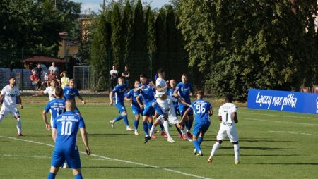 Damian Decewicz: siłą Ruchu są wychowankowie [ROZMOWA]