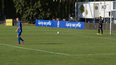 Pucharowa środa w Podlaskiem. Orzeł, MOSP, Wissa spróbują sprawić niespodziankę