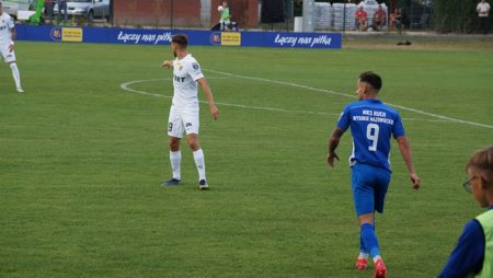 Czy Ruch Wysokie Mazowieckie chce awansować do 3. ligi?