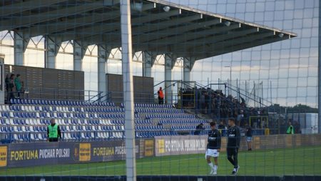 Finał Podlaskiego Pucharu Polski w Wysokiem Mazowieckiem. Czy to dobre miejsce?