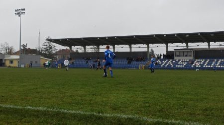Piłkarz Ruchu Wysokie Mazowieckie na testach w Stomilu Olsztyn