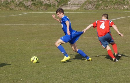 Środa z okręgówką. Kto, z kim, o której?