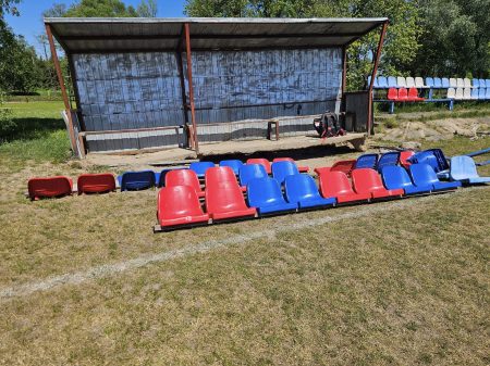 Rudnia będzie grać na stadionie KS-u Michałowo