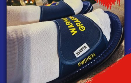 Klapki KUBOTA Warmii Grajewo? Już możesz je kupić! Rusza sklep klubowy