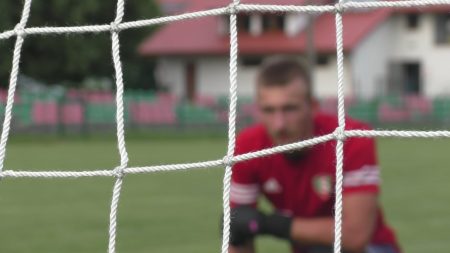 OKRĘGÓWKA: Mecz Sparty z ŁKS-em II odwołany