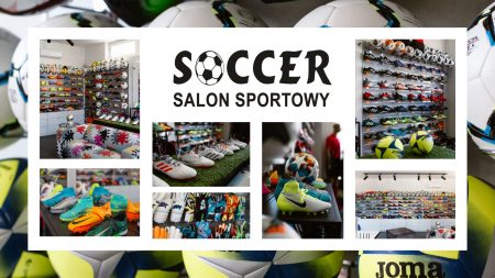 Soccer Białystok – sklep piłkarski z tradycją i pasją