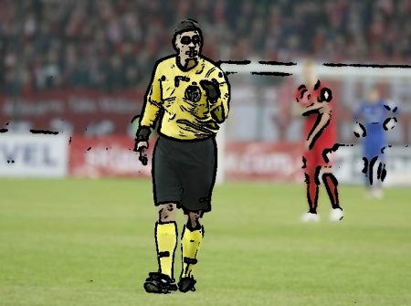 Krypnianka wygrywa z Sokołem. Goście kończyli mecz w dziewięciu