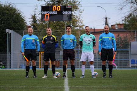 Znamy sędziów weekendowych meczów. Zobacz, kto będzie „gwizdał” Twój mecz
