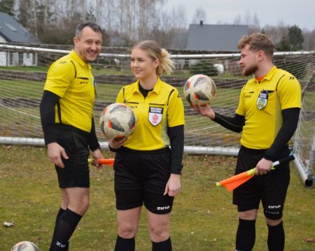 Wiadomo, kto będzie gwizdał mecze w weekend. Sprawdź obsadę sędziowską