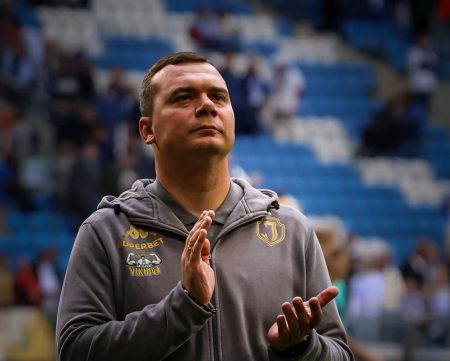 Jagiellonia przed wyprawą do Kielc. Adrian Siemieniec: „Musimy odnaleźć balans i skuteczność”