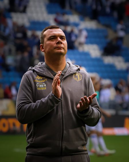 Historyczny sukces Adriana Siemieńca! Trener Jagiellonii ponownie z tytułem „Trenera Roku”