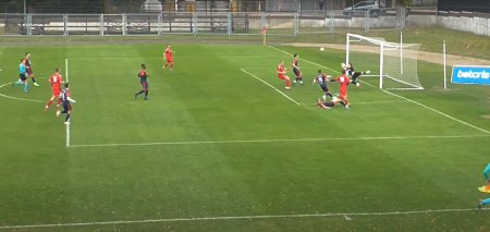 Kontrowersja w polu karnym i aż 5 goli. Zobacz skrót meczu Warmia-KS Michałowo [FILM]