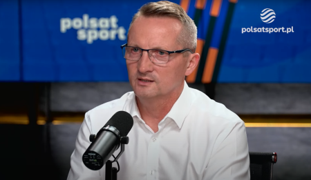 „Mamy za mało trenerów”, „brakuje specjalizacji u zawodników” – prezes Kopczewski w Polsacie Sport