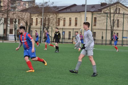 Bramkarz Sparty u Turośniance: Nie taki lider straszny, jak go malują