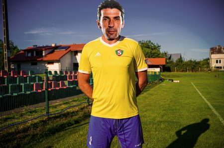 Sparta już nie będzie walczyła o utrzymanie? Podlaski Buffon zagra w Szepietowie