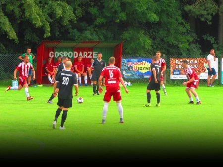 Grał w Sparcie, teraz wspiera klub