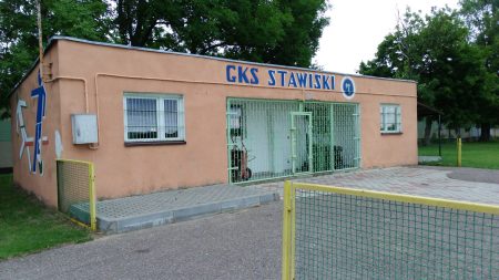 W trasie po A klasie – klub herbu „topór”