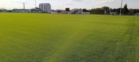 Ruch Wysokie Mazowieckie wraca na swój stadion!