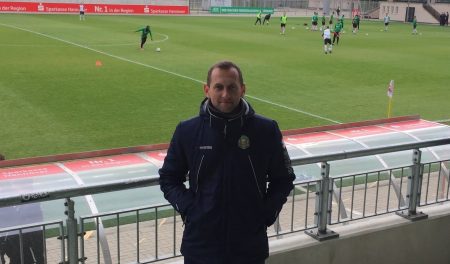 Trzy szybkie z trenerem KS-u Wasilków: nie będzie ściągania zawodników „ze świata”