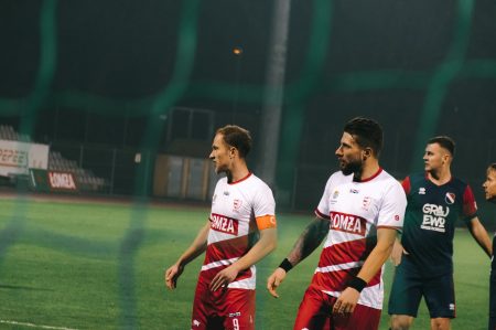 Klasyfikacja strzelców 4. ligi podlaskiej