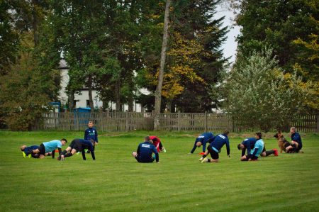 Walkowery w A klasie! Jak zwykle pod koniec sezonu