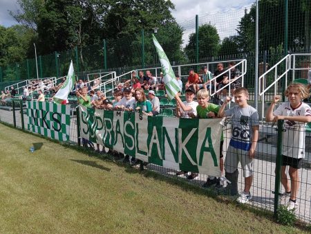 Największe pozytywne zaskoczenie w rundzie jesiennej 4. ligi podlaskiej? [FILM]
