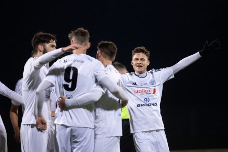 Kto był najlepszy w całym roku? Tabela 4. ligi od stycznia do grudnia