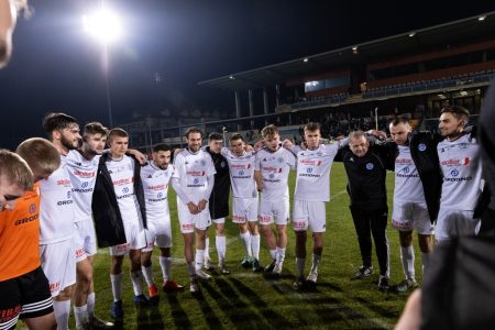 Wigry Suwałki zapraszają do udziału w test meczu – dołącz do drużyny!