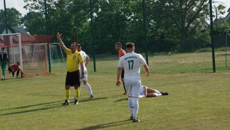 TOP3 drużyn w A klasie w 2023 roku według Patryka Baranowskiego