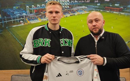 Jest pierwsze wzmocnienie Wigier. To nie koniec transferów