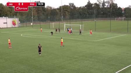 Trener Jagiellonii II odsunięty od drużyny