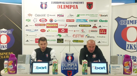 Trener ŁKS-u po odpadnięciu z pucharu: Odpadamy z pucharu, tyle, dziękuję”