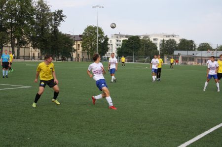 Maj jest dobry dla Sparty. Wraca do walki o baraż