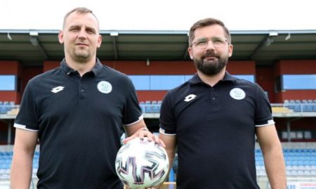 Znamy nazwiska trenerów czwartoligowych Wigier Suwałki