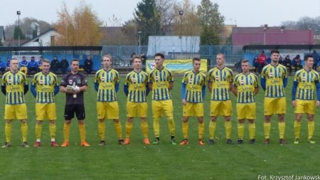 Walkower w meczu Tur – Wigry II. Przez 8 minut w Turze grał tylko jeden młodzieżowiec